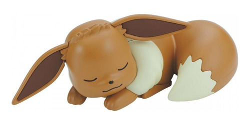 Eevee Sleeping Pose - Pokémon Model Kit