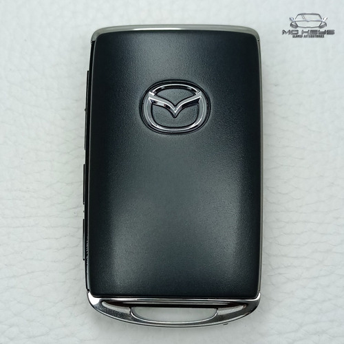 Llave Control Mazda 3 Cx30 2019 2020 2021 2022 Original D01