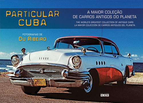 Particular Cuba, de Ribeiro, Du. Starling Alta Editora E Consultoria  Eireli, capa dura em português, 2013
