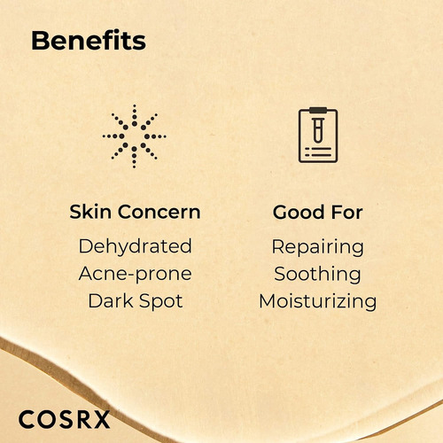 Suero Hidratante Para Rostro Cosrx Snail Mucin Momento de aplicación Día/Noche Tipo de piel Todo tipo de piel