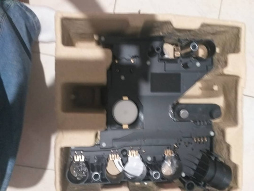 Imagen 2 de 2 de Placa Electrónica Para Caja Mercedes Benz 7226