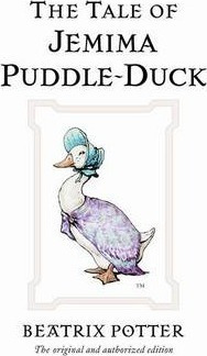 The Tale Of Jemima Puddle-duck - Beatrix Potter