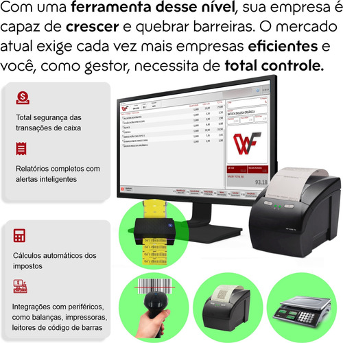 Sistema Para Restaurante Completo Assistência De Seg A Seg