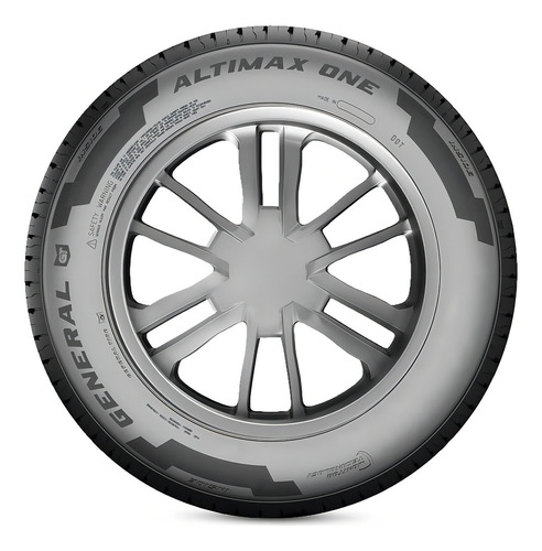 Kit 4 Pneu General By Continental Aro 15 195/60r15 88h Tl Al