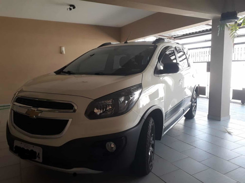 Chevrolet Spin 1.8 Activ 5l Aut. 5p 2015