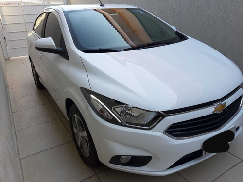 Chevrolet Prisma 1.4 Ltz Aut. 4p 2018