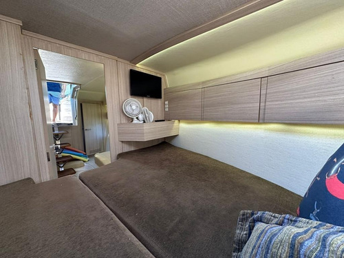 Lancha Cimitarra 380 Sundeck 2014 Phantom Nx Ventura Focker