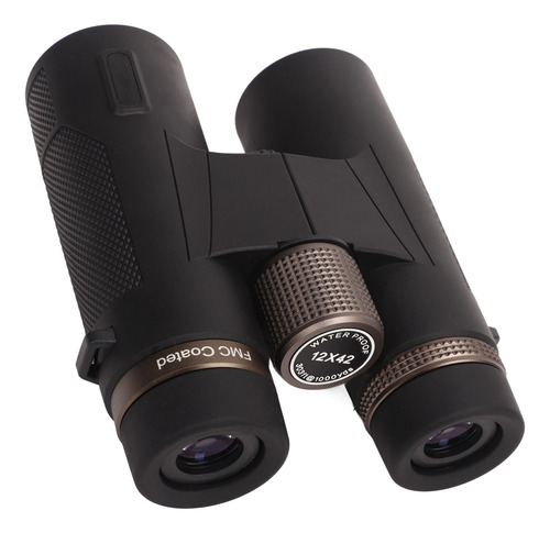 Binóculos De Alta Potência 12x42 Hd Waterproof Fmc Multi Lay