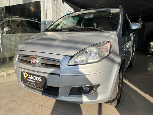 Fiat Idea Idea Attractive 1.4 8V (Flex)