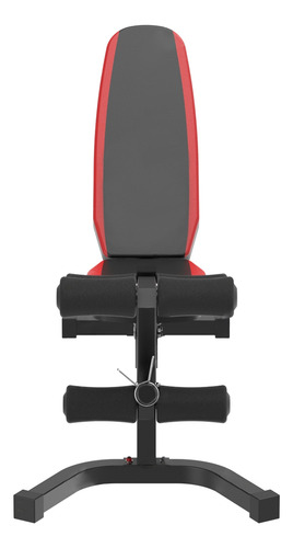 Jaula Power Rack Smith Con Banco Ajustable - Sid-s8700