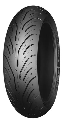 Llanta 190/55zr17 Michelin Pilot Road 4 R Tl 75w