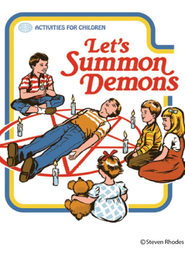 Let 's Summon Demons