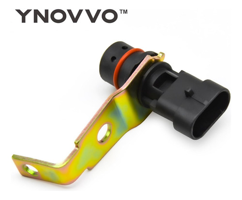 Ynovvo 12596851 Sensor De Posición Del Cigüeñal Cps 10456200