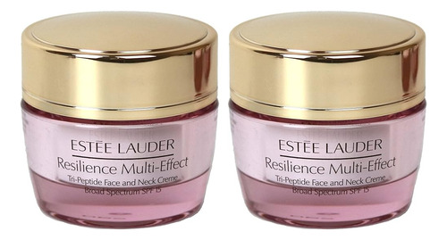 ~? Estee Lauder Resilience Multi-effect Face And Neck Creme 