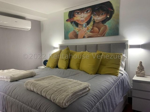 Imagen 9 de 15 de Apartamento En Venta 22-24451 Colinas De Valle Arriba Eva Castillo 0414.306.72.20