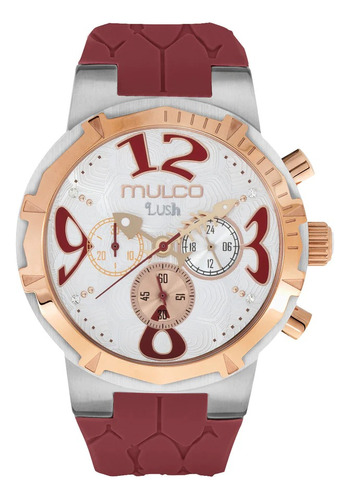 Reloj Para Mujer Mulco Lush Rio