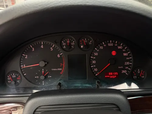 Audi A4 1.8t