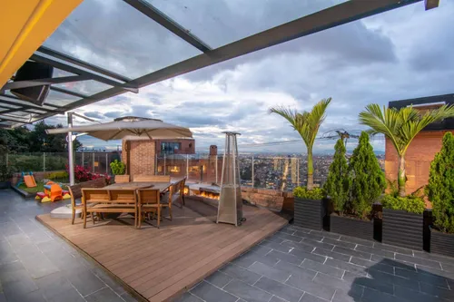 Apartamento En Venta En Chicó Alto. Cod V13787
