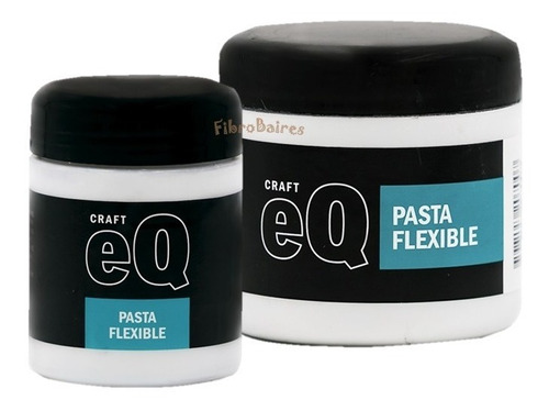 Pasta Flexible Eq Arte X 100cc - Eq Craft