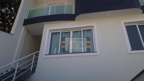 Sobrado Com 3 Dormitórios À Venda, 220 M² Por R$ 899.000 - Parque São Domingos - São Paulo/sp - So0682