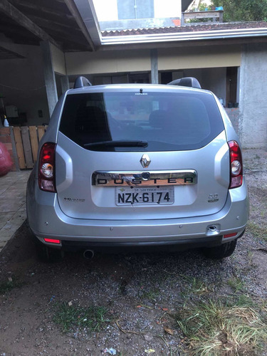 Renault Duster 2012 2.0 16v Dynamique Hi-flex 5p
