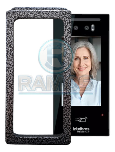 Protetor Video Porteiro Xpe 3200 Plus Ip Intelbras