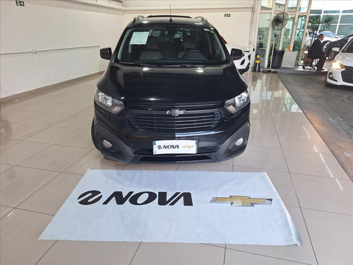 Chevrolet Spin 1.8 ACTIV 8V FLEX 4P AUTOMÁTICO