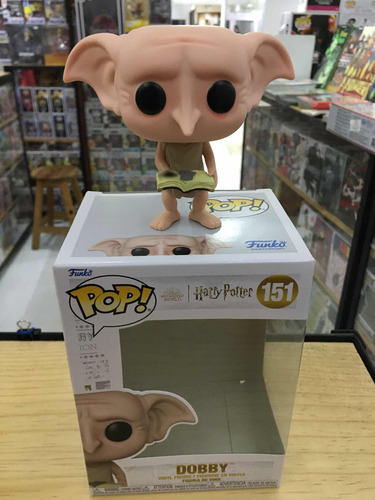 Funko Pop Harry Potter Dobby