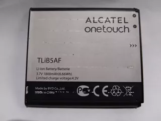 Batería Del Celular Alcatel One Touch