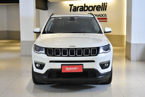 Jeep Compass 2.4 Longitude