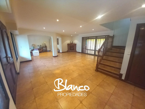 Casa En Venta En Mapuche Country Club, Pilar, G.b.a. Zona Norte