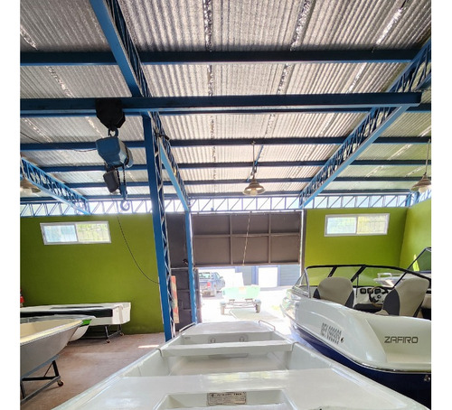 North Carolina S48 / J16 Bote Pescador