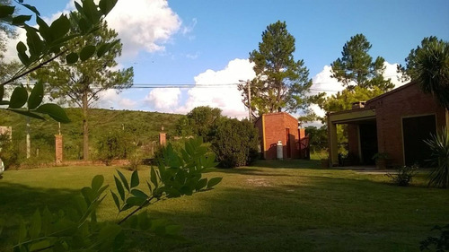 Venta Complejo Cabañas Villa Del Dique Calamuchita