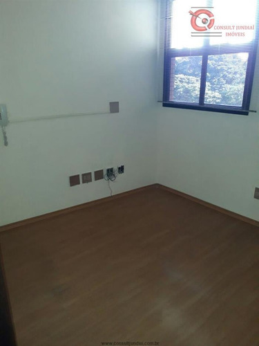 Imagem 8 de 11 de Salas Comerciais À Venda Em Jundiaí/sp - Compre O Seu Salas Comerciais Aqui! - 1401034