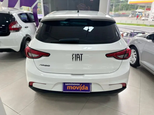 Fiat Argo 1.0 (Flex)