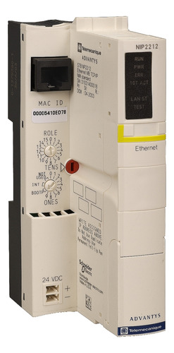 Stbnip2212 Plc Network Interface Module, Modicon Stb, Stand