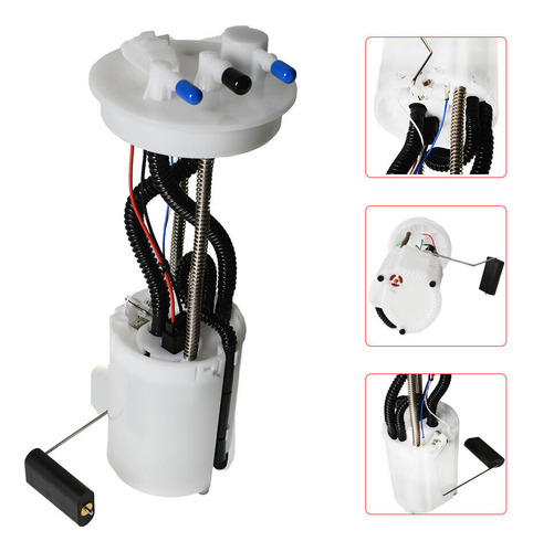 Bomba Gasolina Frontal Hisun Motors Corp Usa Hs700 2014