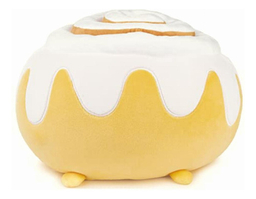 Gund Pusheen Catfé Canela Rollo Pusheen Peluche Squisheen