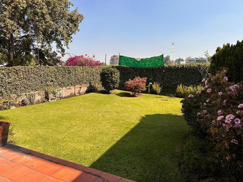 Casa En Venta Lomas De Chapultepec