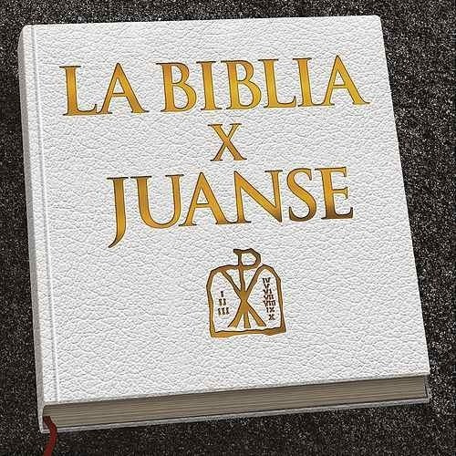 Juanse La Biblia X Juanse Deluxe Cd Nuevo Original Vox Dei