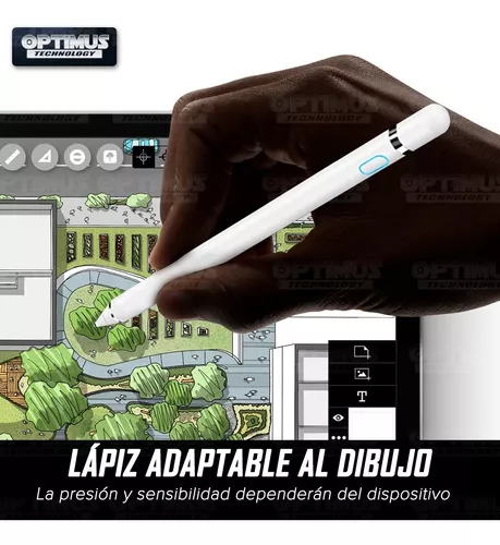 Lapiz digital Stylus para tablets universal Samsung S pen GENERICO