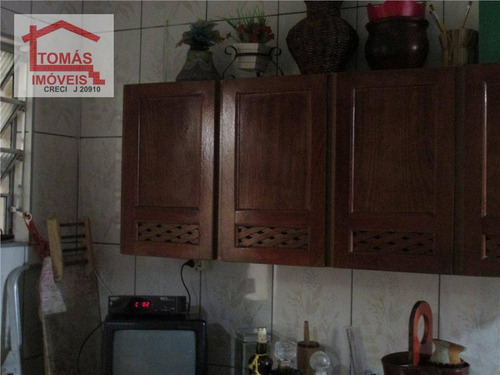 Imagem 12 de 25 de Casa Residencial À Venda, Jardim Pirituba, São Paulo. - Ca0161