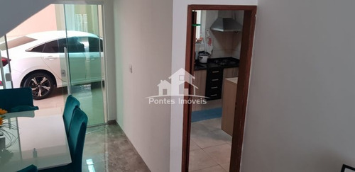 Imagem 21 de 30 de Sobrado 3 Quarto(s) C/ Suite Para Venda No Bairro Jardim Yraja Em São Bernardo Do Campo - Sp - Sob359