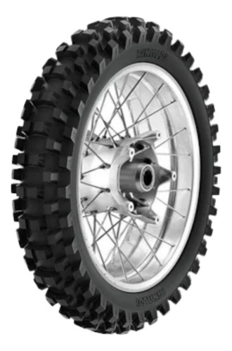 Pneu De Moto Aro 18 100/100-18 Rw33 59m Tt Rear Rinaldi