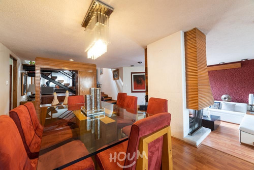 Imagen 9 de 30 de Casa En Granjas Palo Alto, Cuajimalpa De Morelos Con 5 Recámaras, 300 M², Id: 41191