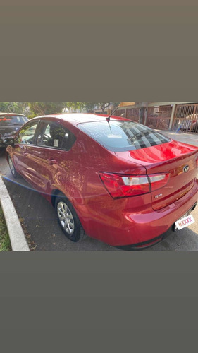 Kia Rio 1.4 Automático Full - 2014 Unico Dueño