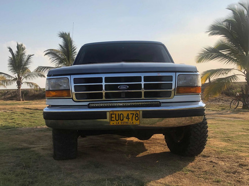 Ford Bronco 1995 5.0 Elite Xlt