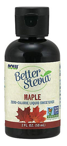 Better Stevia Miel Liquido 2 Oz Sin Calorías