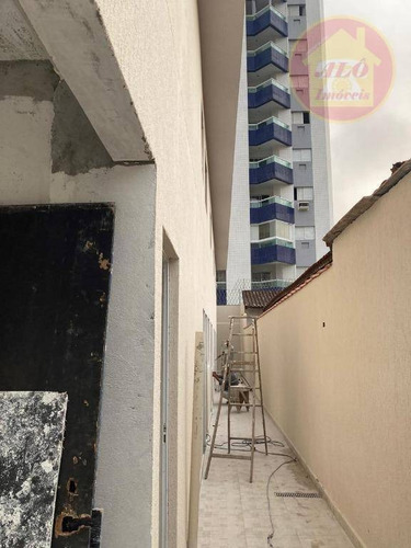 Imagem 16 de 16 de Sobrado À Venda, 56 M² Por R$ 255.000,00 - Vila Guilhermina - Praia Grande/sp - So0563