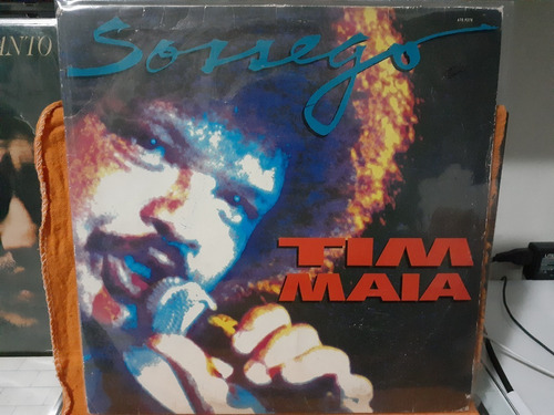 Lp Tim Maia - Sossego